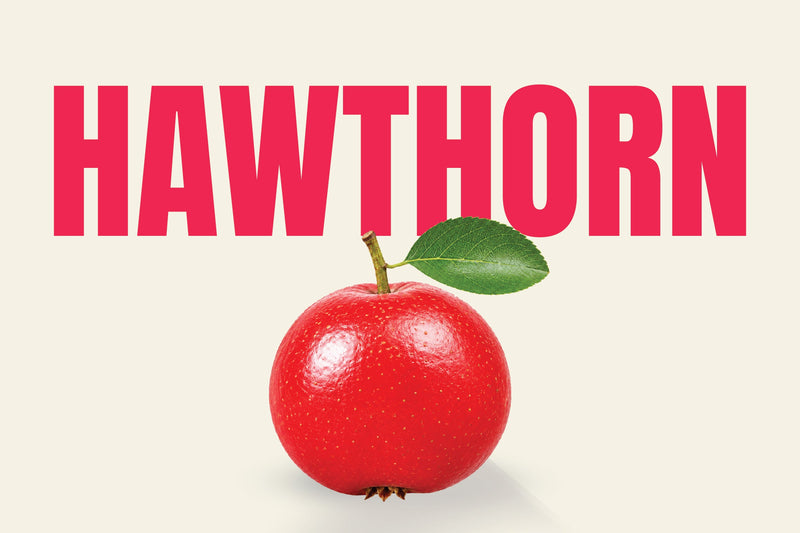Hawthorn Juice