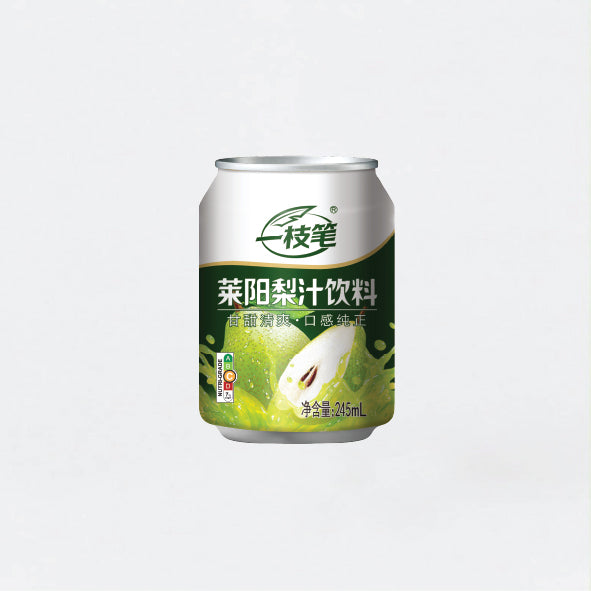 60% Laiyang Pear Juice - 245ml (Full Carton)