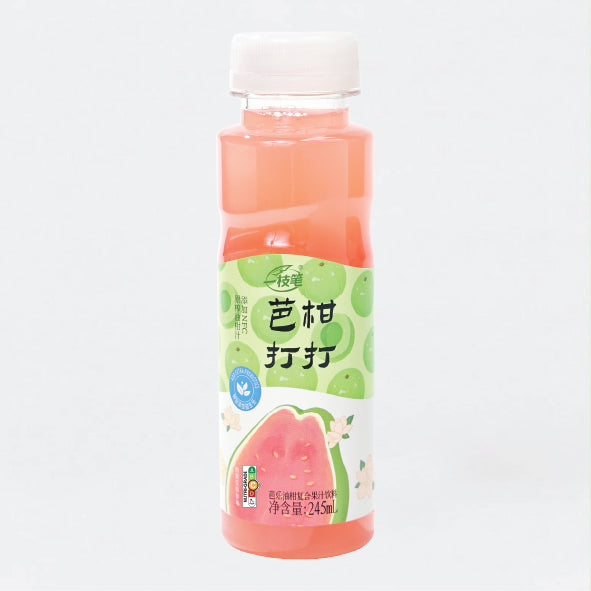 NFC Guava & Amla Juice - 245ml (Full Carton)