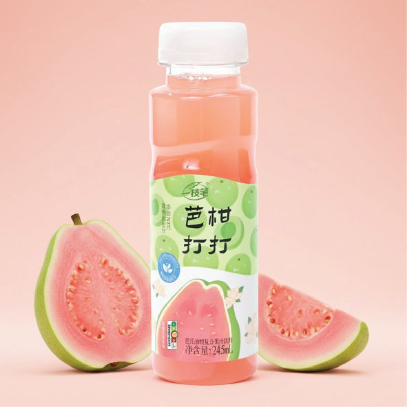 NFC Guava & Amla Juice - 245ml (Full Carton)