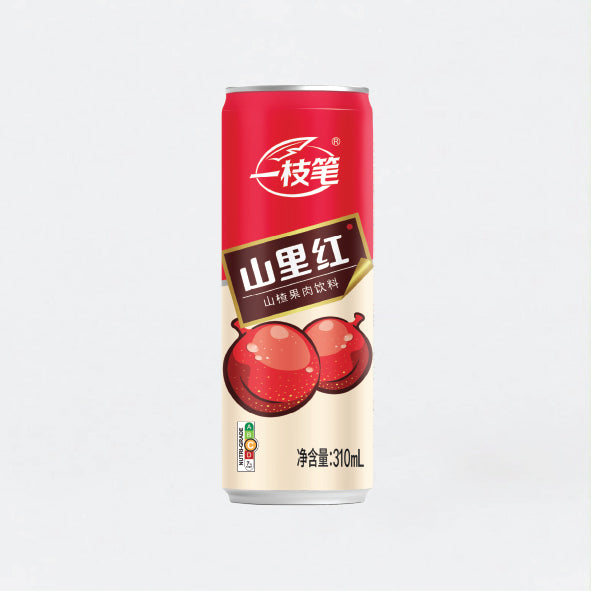 60% Hawthorn Juice - 310ml (Full Carton)