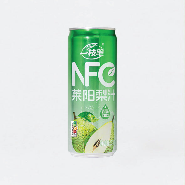 NFC 100% Laiyang Pear Juice - 310ml (Full Carton)