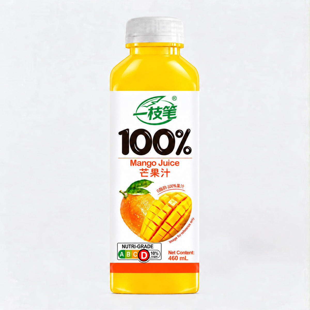 100% Mango Juice - 460ml (Full Carton)